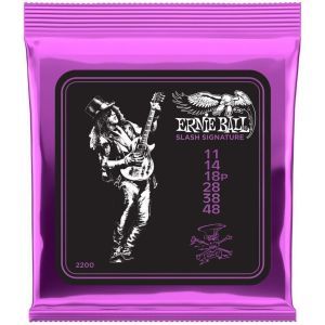 Ernie Ball 2200 Slash Signature