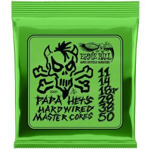 Ernie Ball 2201 Papa Het´s Signature Strings