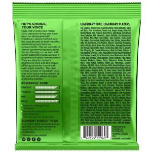 Ernie Ball 2201 Papa Het&acute;s Signature Strings