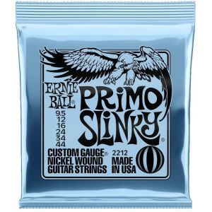 Ernie Ball Primo Slinky 2212