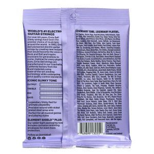 Ernie Ball 2219 Nickel Wound Silky Slinky 9.5-48