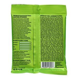 Ernie Ball 2619 Nickel Wound Titan Slinky 11-56