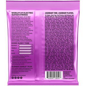 Ernie Ball 2622 Nickel Wound Nova Slinky 11-54