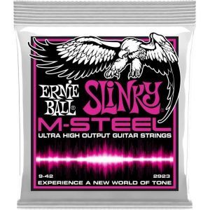 Ernie Ball 2923 M-Steel 9-42