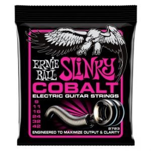 Ernie Ball Cobalt Super Slinky 009 042