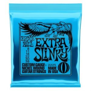 Ernie Ball Extra Slinky 2225