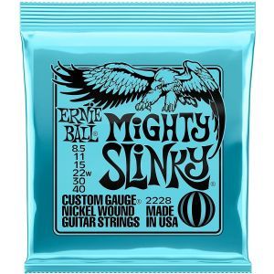 Ernie Ball Mighty Slinky 2228
