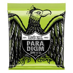 Ernie Ball Paradigm Regular Slinky 10-56