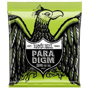 Ernie Ball Paradigm Regular Slinky 2021
