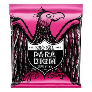 Ernie Ball Paradigm Super Slinky 09-42