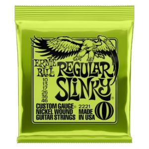 Ernie Ball Regular Slinky 2221