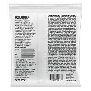 Ernie Ball Tim Henson Signature Electric 3826