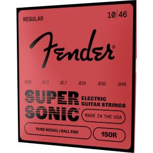 Fender SuperSonic 150 R Pure Nickel Ball End 10-46