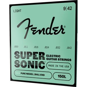 Fender SuperSonic 150L Pure Nickel Ball End 9-42