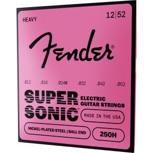 Fender SuperSonic 250H NPS Ball End 12-52