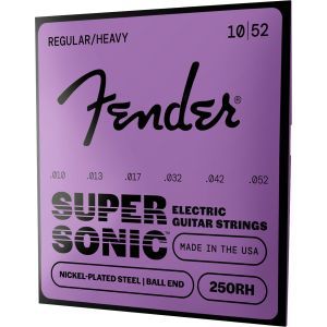 Fender SuperSonic 250RH NPS Ball End 10-52