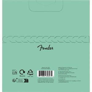 Fender SuperSonic 3150L Pure Nickel Bullet End
