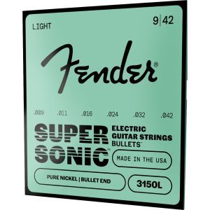 Fender SuperSonic 3150L Pure Nickel Bullet End