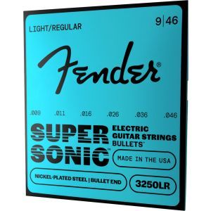 Fender SuperSonic 3250LR NPS Bullet End 9-46