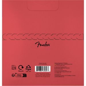Fender SuperSonic 350R Stainless Steel Ball End 10-46