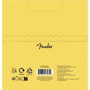 Fender SuperSonic 50M Flatwound Stainless Steel Ball End 11-50