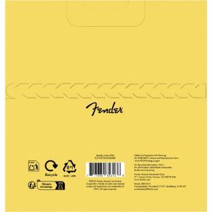 Fender SuperSonic Bullets 3250M Nickel Plated Steel Bullet End 11-49