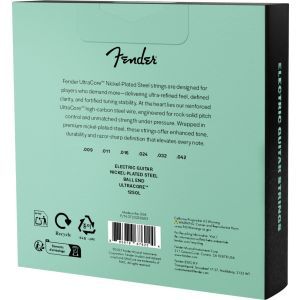 Fender UltraCore 1250L 3-Pack 9-42