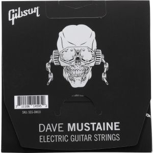 Gibson SEG-DM10 Dave Mustaine