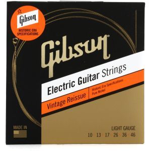Gibson Vintage Reissue Light 10-46