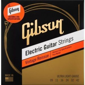 Gibson Vintage Reissue Ultra-Light 9-42