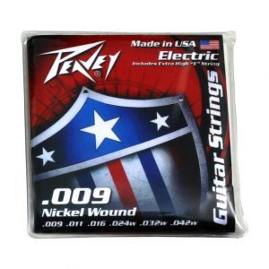 Peavey Guitar Strings 9s