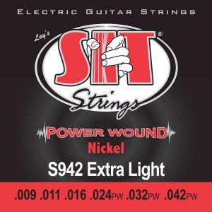 SIT S942 Extra Light 9 - 42 SIT S942 Extra Light 9 - 42