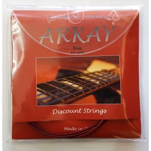 Aurora Arkay Bass 45-105 Red