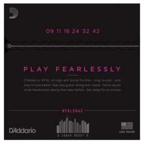 Daddario NYXL 0942