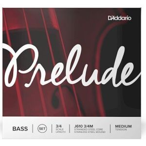 Daddario J610 3/4M