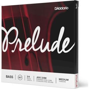 Daddario J610 3/4M