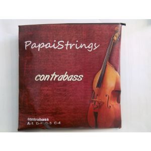Corzi PapaiStrings Red