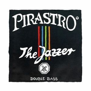 Pirastro The Jazzer Bass 4/4-3/4