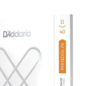 Daddario XSM1140 Phosphor Bronze Medium 11-40