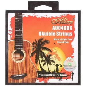 Alice AU046BK-C Concert Black