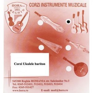 Hora Bariton Ukulele Strings