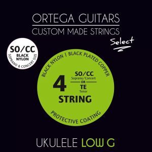Ortega Low G Strings UKSBK-SOCC-LG