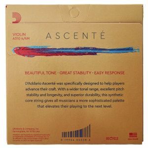 Daddario Ascente A310 4/4M