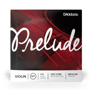 Daddario Prelude J810 3/4 Medium