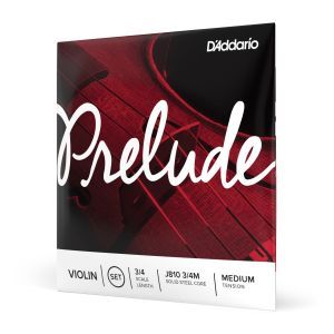 Daddario Prelude J810 3/4 Medium