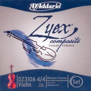 Daddario Zyex Composite Dz310a