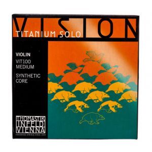 Thomastik Vision Titanium Solo VIT00