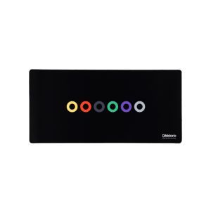 Daddario HGG230100 Premium String Change Mat