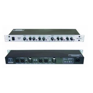 Crossover Omnitronic XO 23S