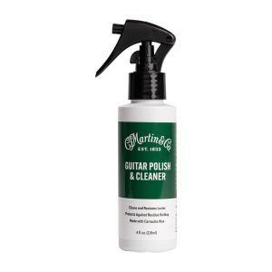 Martin and Co Guitar Polish & Cleaner